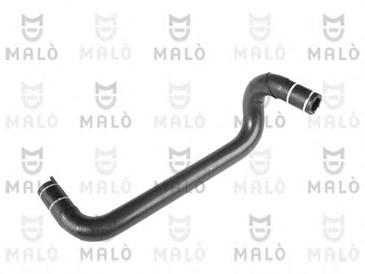 маркуч на радиатора 18367A