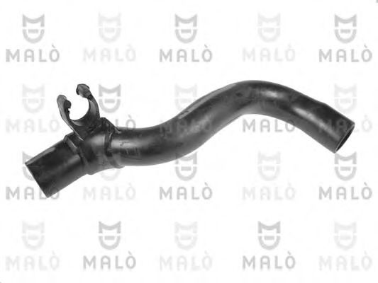 маркуч на радиатора 185722A