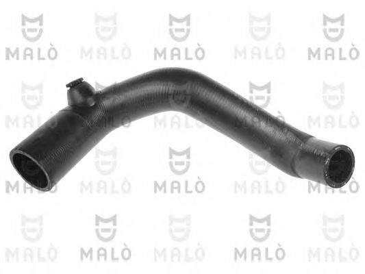 маркуч на радиатора 18589A