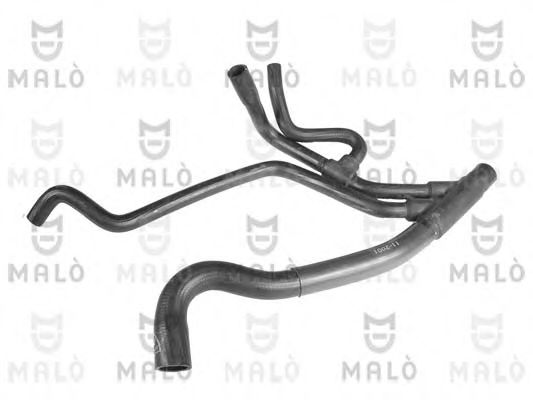 маркуч на радиатора 18776A