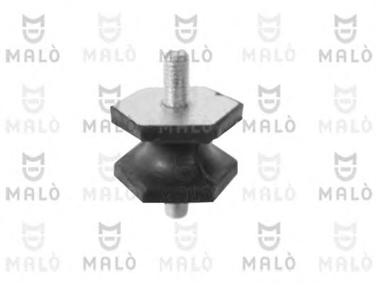 ударен тампон, гърне 18878