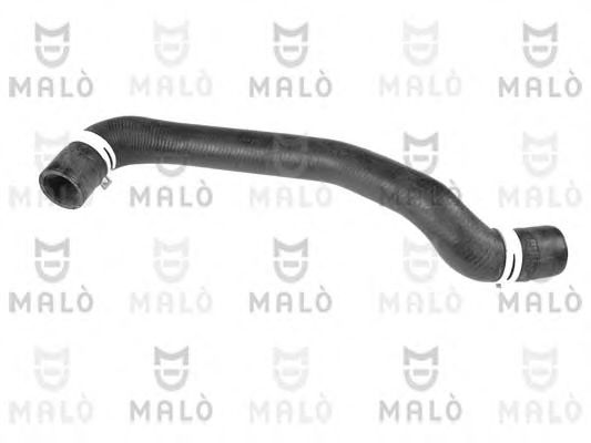 маркуч на радиатора 193311A