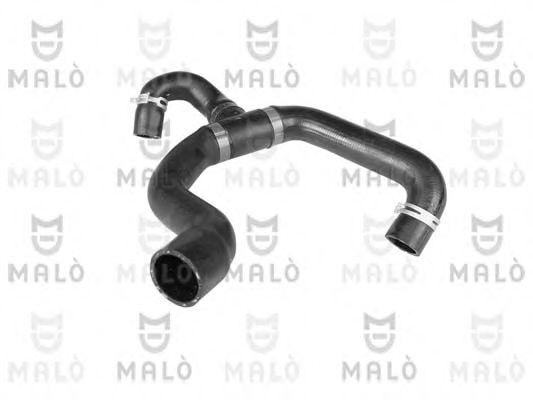 маркуч на радиатора 193684A