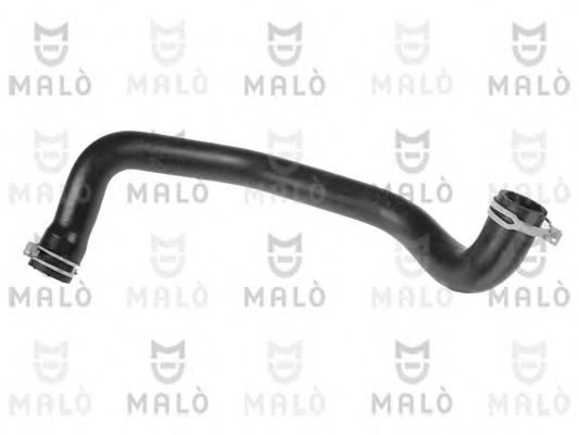 маркуч на радиатора 193802A