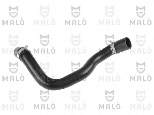 маркуч на радиатора 19395A