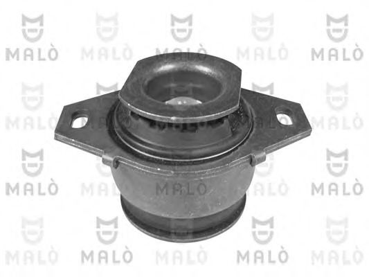 окачване, двигател 2126AGES