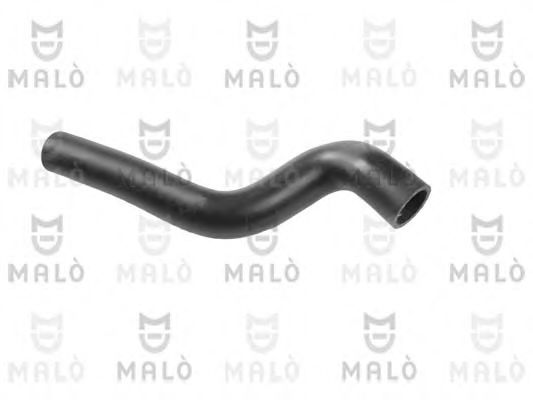 маркуч на радиатора 282055A