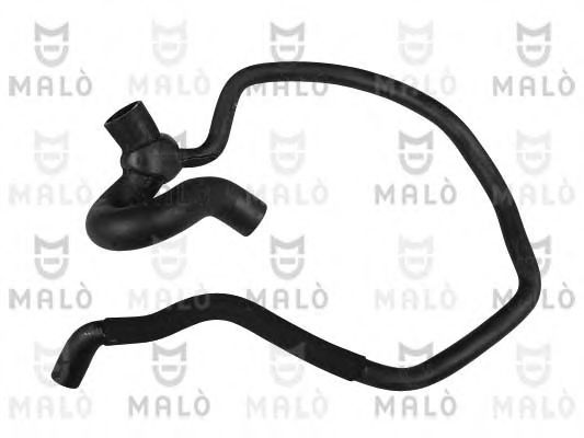 маркуч на радиатора 282134A