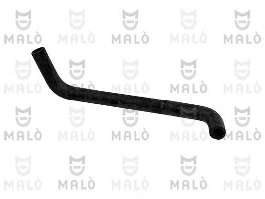 маркуч, топлообменник-отопление 5656A