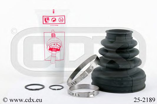 комплект маншон, полуоска