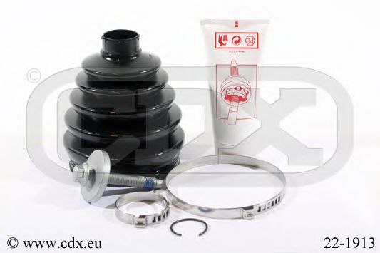 комплект маншон, полуоска