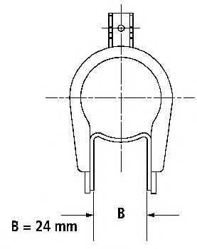 амортисьор 200 054