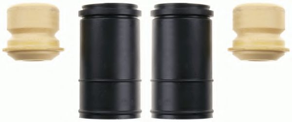 прахозащитен комплект, амортисьор 900 047