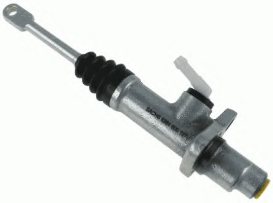 горна помпа на съединител 6284 600 127