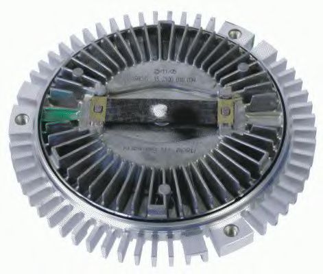 съединител, вентилатор на радиатора 2100 010 034