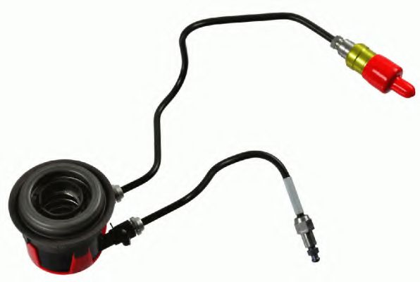 централен изключвател, съединител 3182 600 116