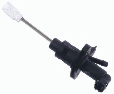 горна помпа на съединител 6284 000 045