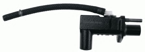 горна помпа на съединител 6284 600 120