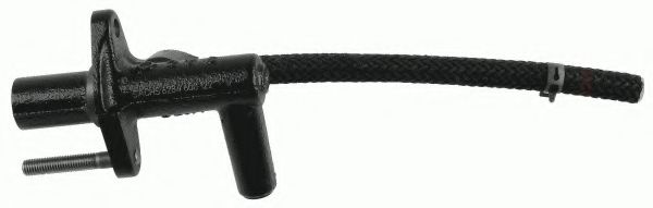 горна помпа на съединител 6284 600 122