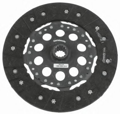 диск на съединителя 1864 600 218