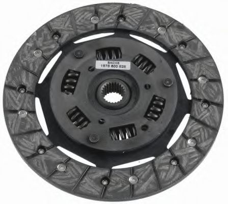 диск на съединителя 1878 600 828