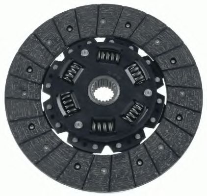 диск на съединителя 1878 600 908