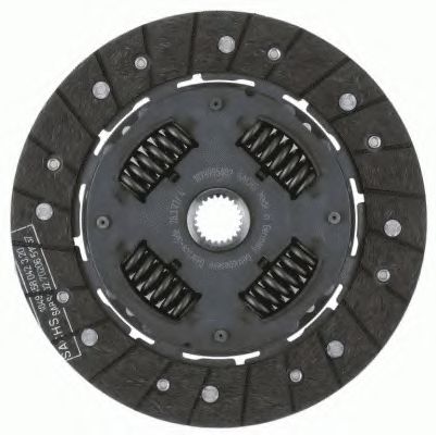 диск на съединителя 1878 995 402