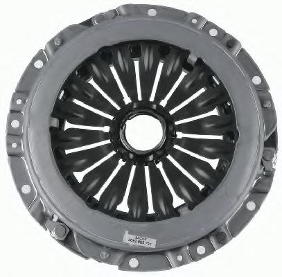 притискателен диск на съединителя 3082 600 731