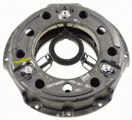 притискателен диск на съединителя 1882 231 131