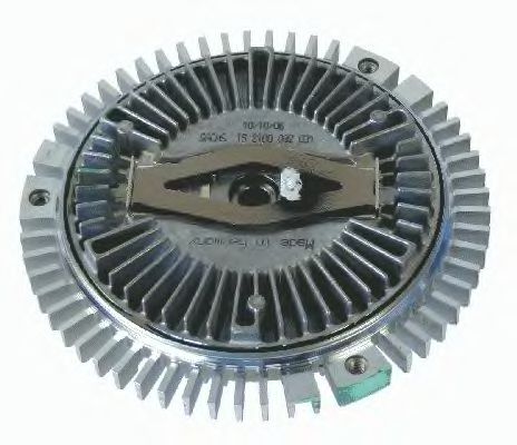 съединител, вентилатор на радиатора 2100 082 031