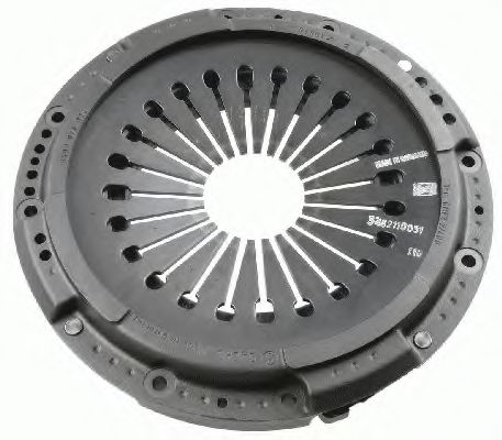 притискателен диск на съединителя 3482 110 031