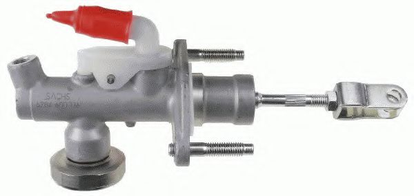 горна помпа на съединител 6284 600 136