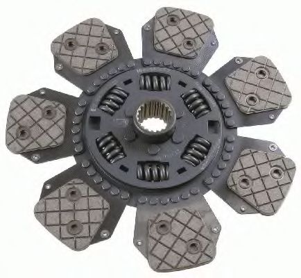 диск на съединителя 1862 962 002