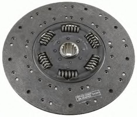 диск на съединителя 1878 003 890