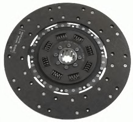 диск на съединителя 1878 076 031