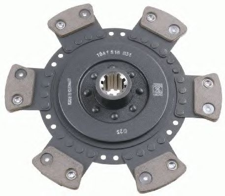 диск на съединителя 1861 518 031