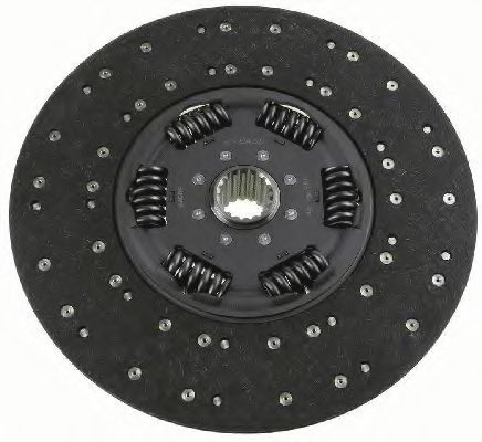 диск на съединителя 1878 634 024