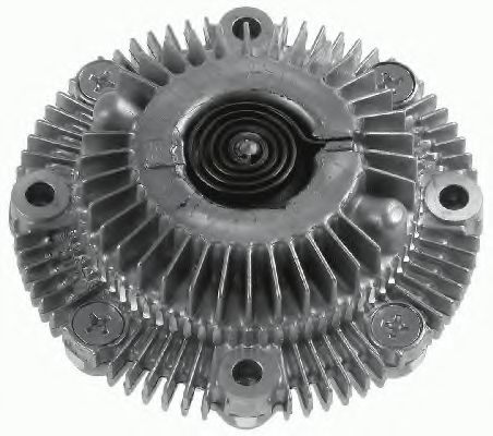 съединител, вентилатор на радиатора 2100 500 038