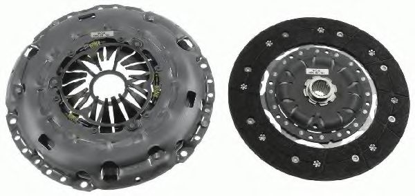 комплект съединител 3000 951 191