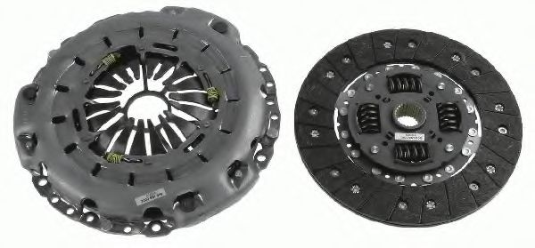 комплект съединител