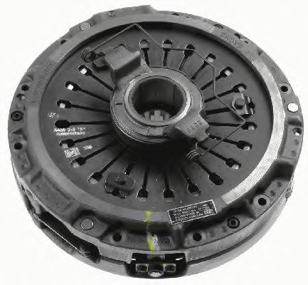 притискателен диск на съединителя 3488 013 138