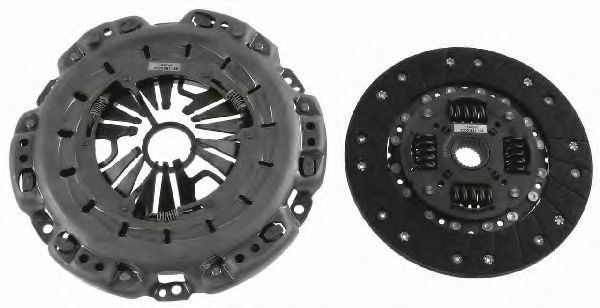 комплект съединител 3000 951 195