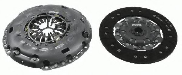 комплект съединител 3000 951 821