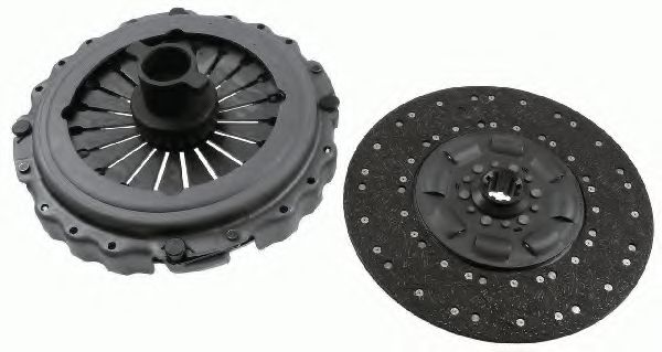 комплект съединител 3400 700 456