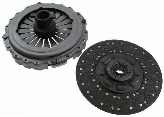 комплект съединител 3400 700 457