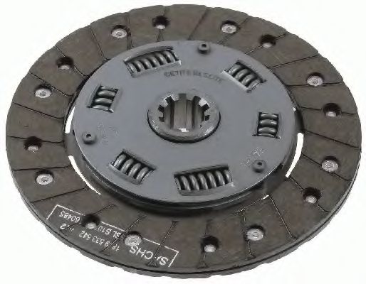 диск на съединителя 1861 123 236