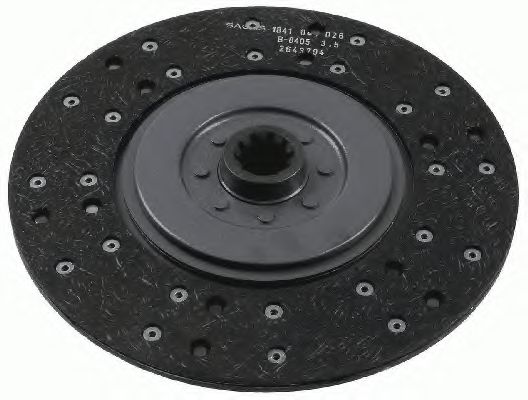 диск на съединителя 1861 611 131