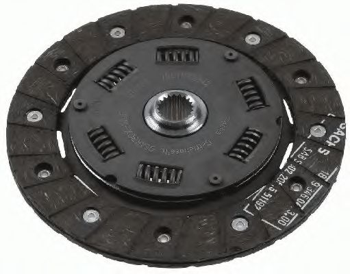 диск на съединителя 1861 872 042