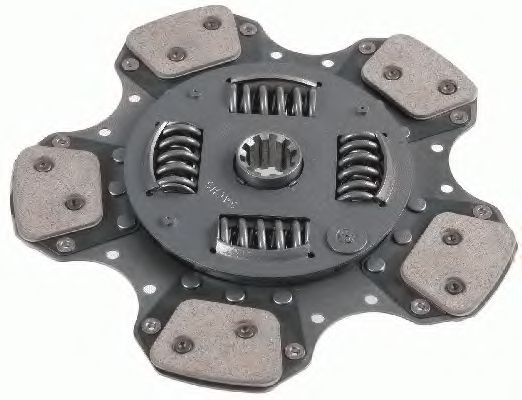 диск на съединителя 1862 484 032