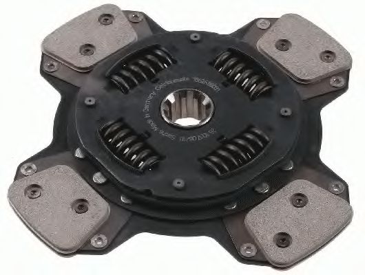 диск на съединителя 1862 538 031